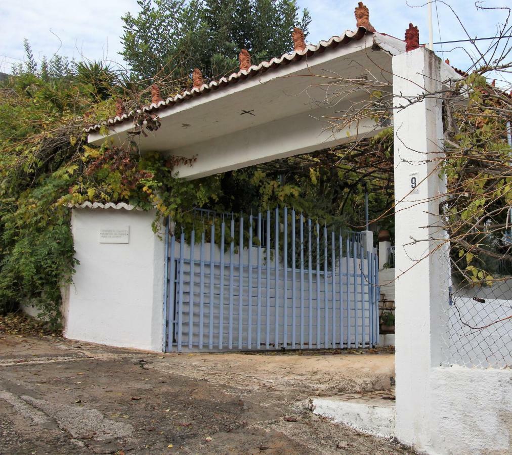 Villa Krassi Epidaurus Dış mekan fotoğraf