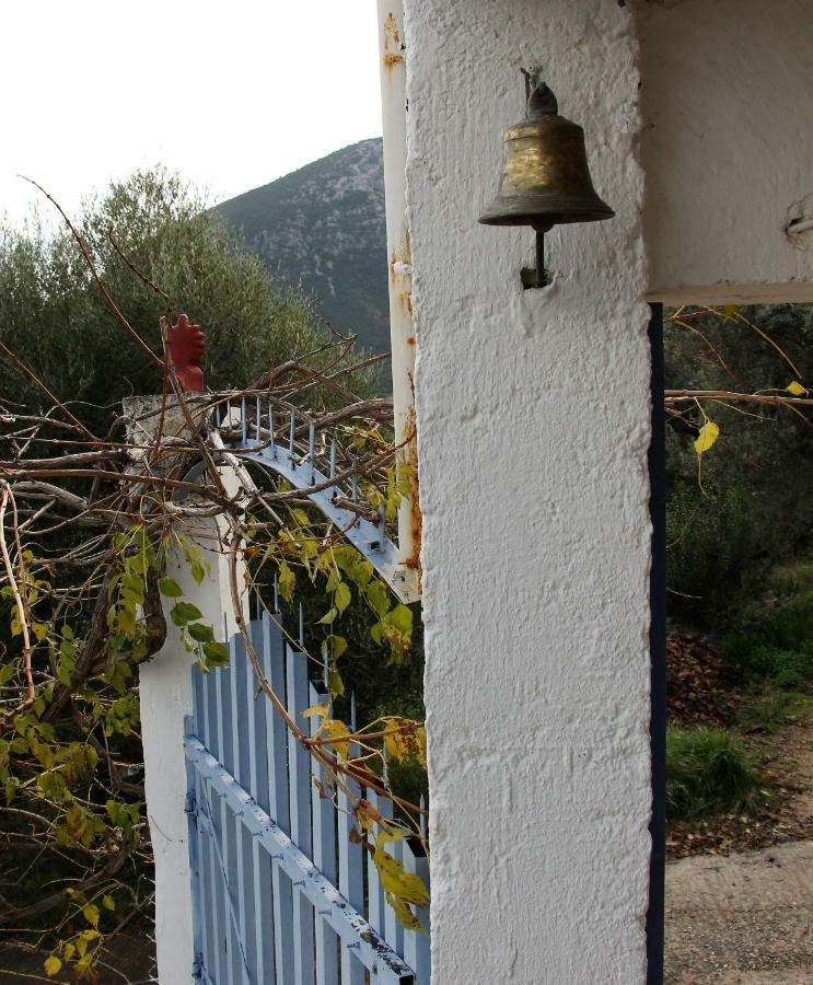 Villa Krassi Epidaurus Dış mekan fotoğraf