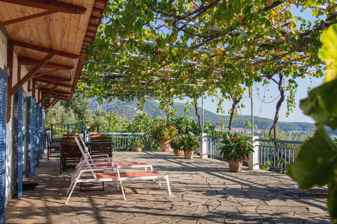 Villa Krassi Epidaurus Dış mekan fotoğraf