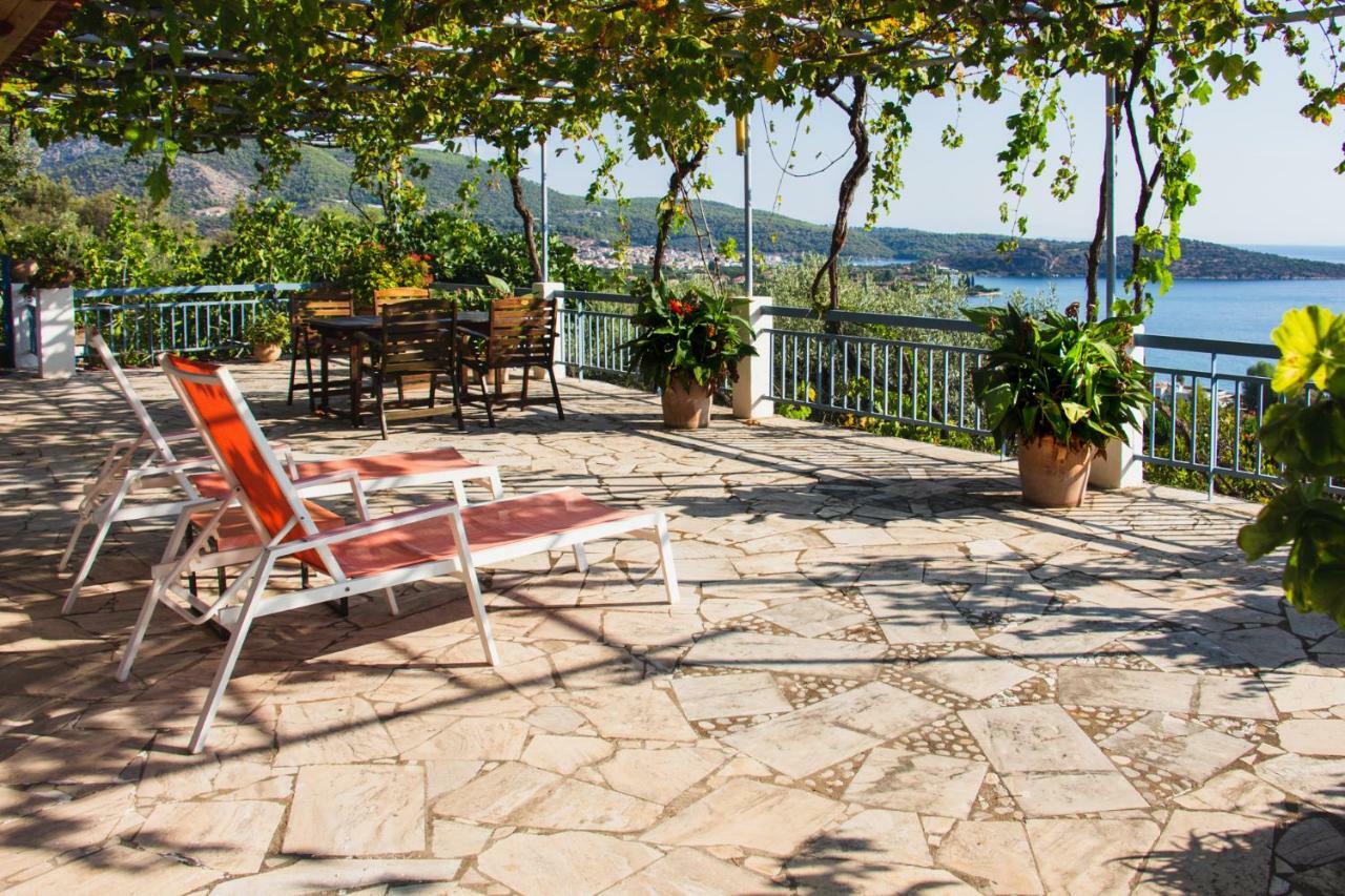 Villa Krassi Epidaurus Dış mekan fotoğraf