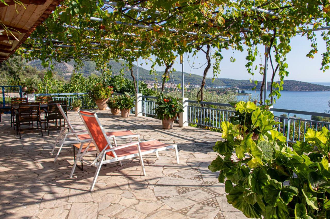 Villa Krassi Epidaurus Dış mekan fotoğraf