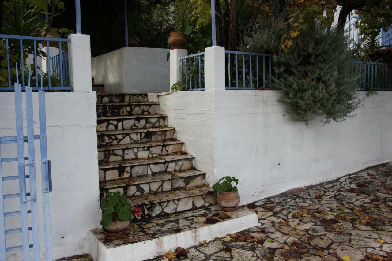 Villa Krassi Epidaurus Dış mekan fotoğraf