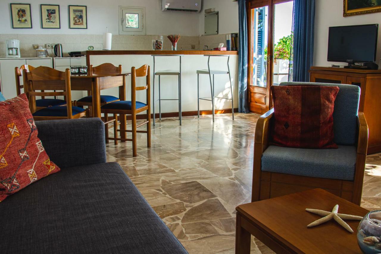 Villa Krassi Epidaurus Dış mekan fotoğraf